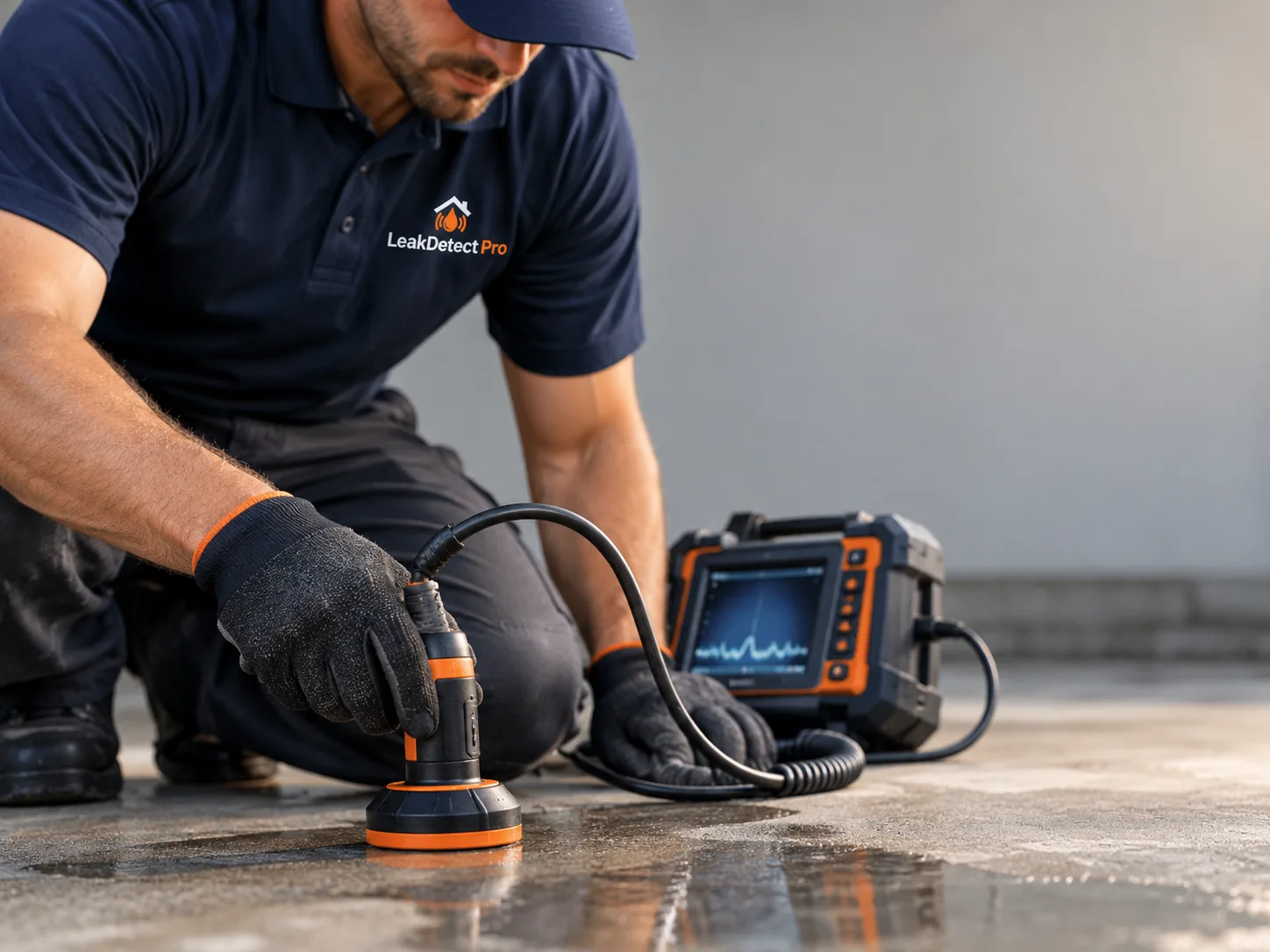 Ultrasonic Leak Testing in South Cle Elum, WA